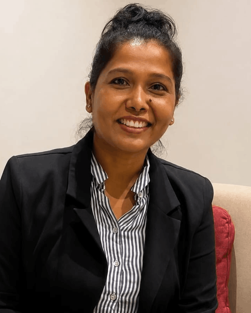 Indi Fernando